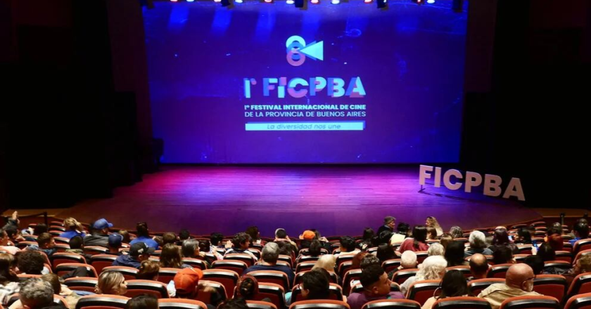 Regresa el Festival Internacional de Cine de la provincia de Buenos Aires