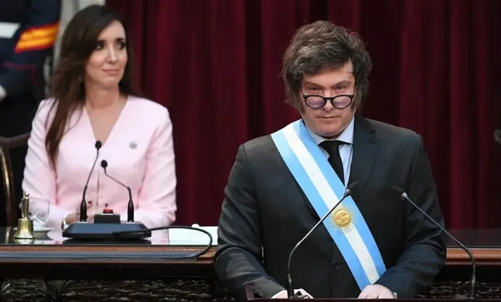 Milei se prepara para su discurso en el Congreso: la Corte, $LIBRA y Villarruel en la mira