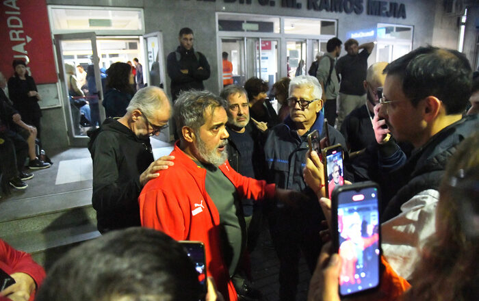 Cómo sigue el estado de salud del fotógrafo Pablo Grillo