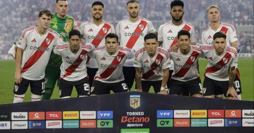 La IFFHS actualizó el ranking de clubes: River es el mejor argentino y Racing quedó muy cerca