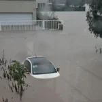 El Gobierno Nacional decretó tres días de duelo por el trágico temporal en Bahía Blanca