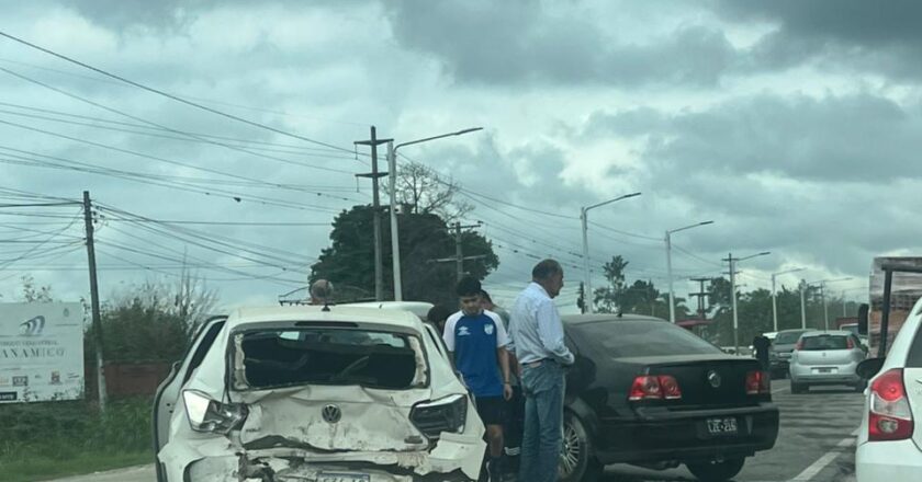 “Esto es un caos”: Ana Pedraza, testigo del terrible accidente que este miércoles impacta a Tucumán