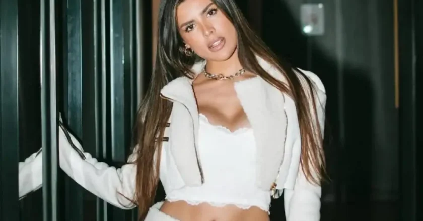 Procesan y embargan a la influencer que usó los datos de Jaldo y otros gobernadores para importar ropa de Miami