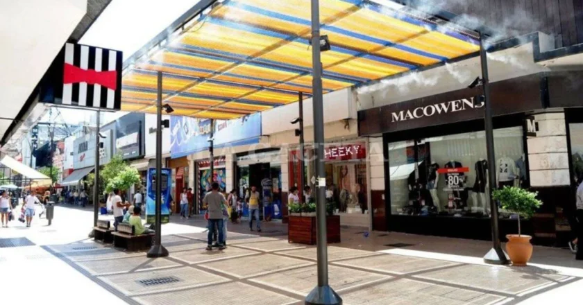 Las ventas minoristas de las pymes subieron un 3,7% anual en abril
