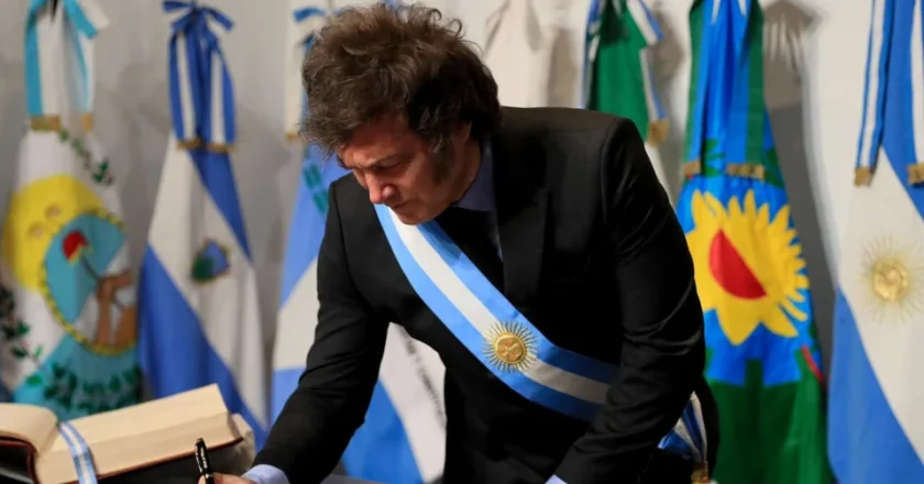 La carta que le dedicó el presidente Javier Milei “al pueblo de Tucumán”