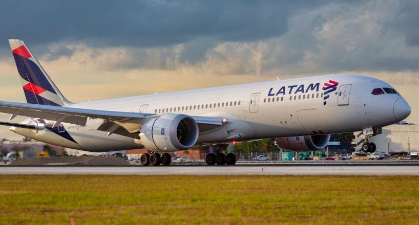 Anuncian que la aerolínea LATAM regresa a Tucumán con importantes vuelos