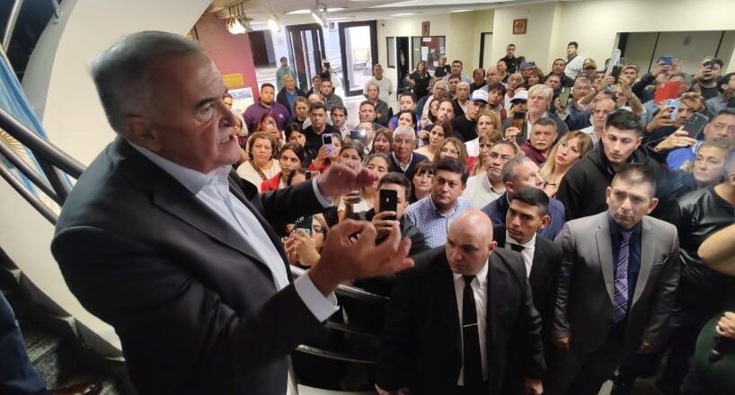 Osvaldo Jaldo ratificó su posición sobre Ficha Limpia: “Para ser candidato hay que tener idoneidad”