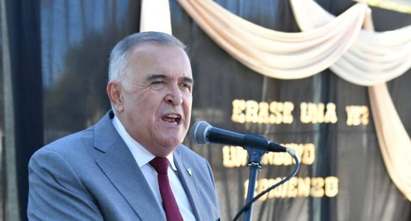 “No puedo perder contra Milei en Tucumán”: aseguran que Jaldo encabezará la lista de candidatos del PJ en octubre