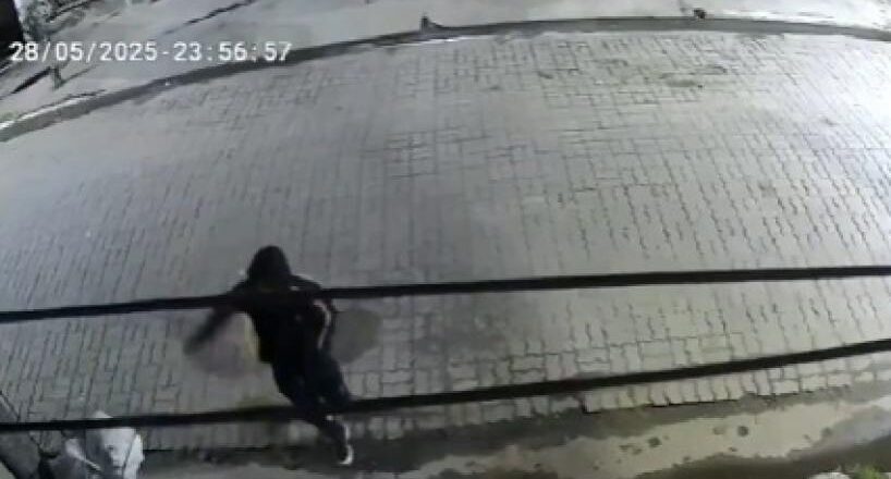“Esta madrugada”: el video del robo, el dato clave y la detención en Banda del Río Salí