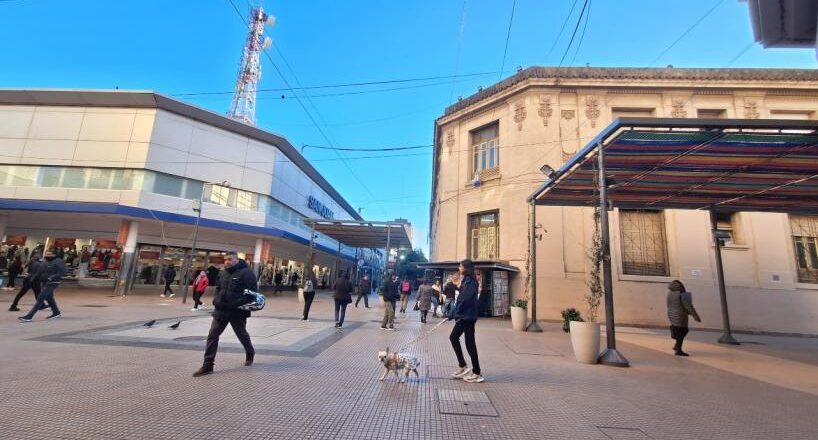 Viernes soleado, pero el finde…: así estará el tiempo hoy en Tucumán