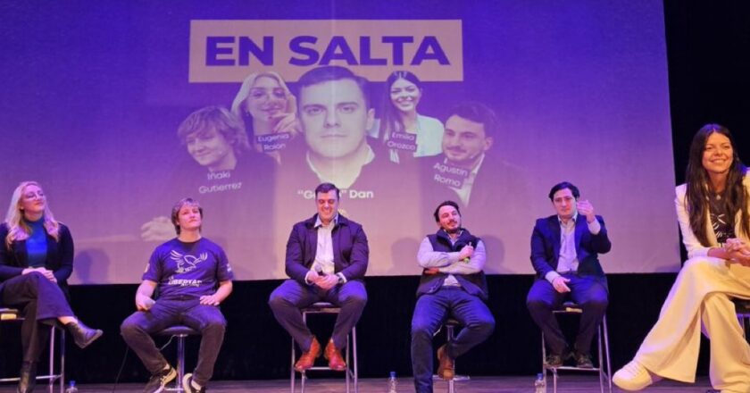 Dura derrota para el oficialismo en Salta: La Libertad Avanza arrasó en la capital