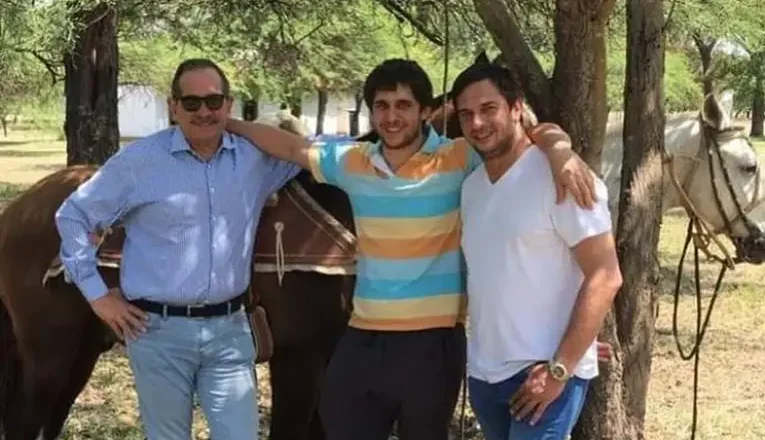 Enjuician al hijo menor de José Alperovich por el robo de 3.500 vacas en Santiago del Estero