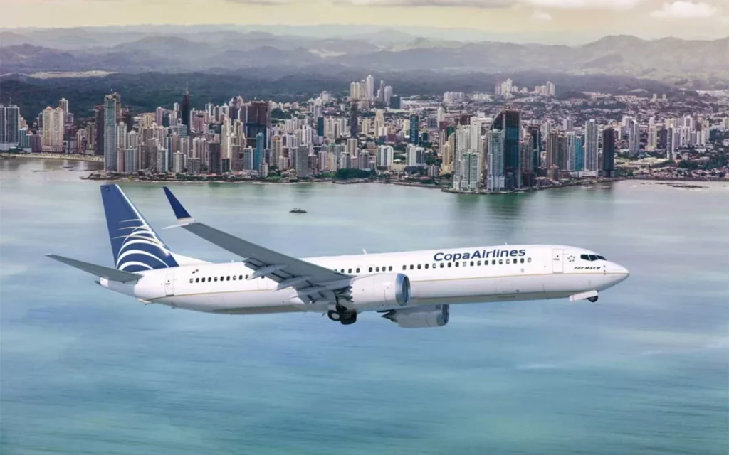 El Gobierno autorizó a Copa Airlines a volar entre Tucumán y Panamá