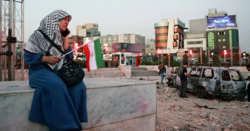 Irán anunció el fin de la guerra contra Israel