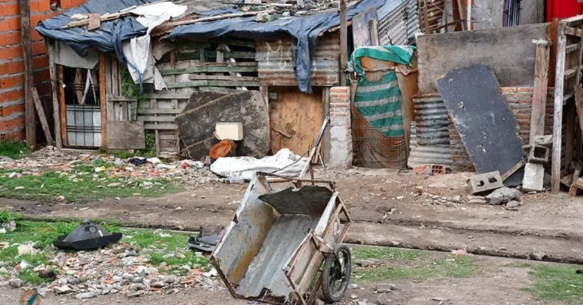 El Ministerio de Capital Humano informó que el porcentaje de pobreza se redujo al 31,7%