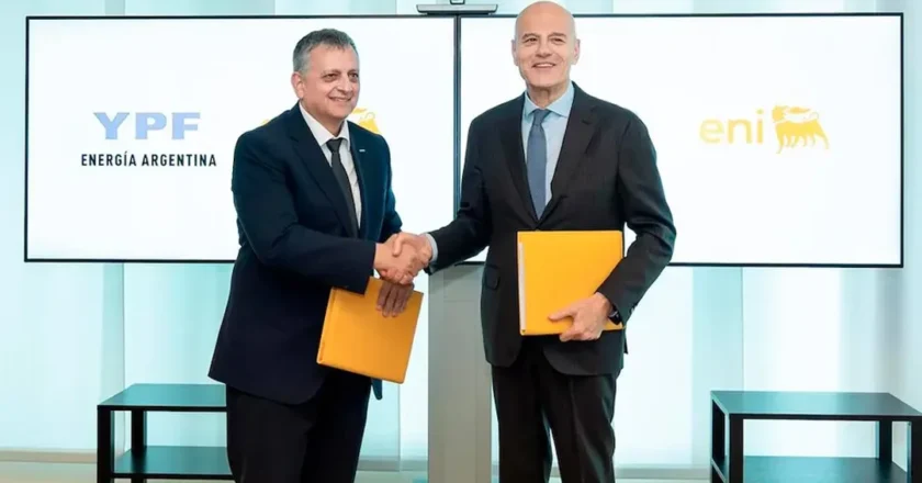 YPF firmará un acuerdo histórico: exportará gas a Italia