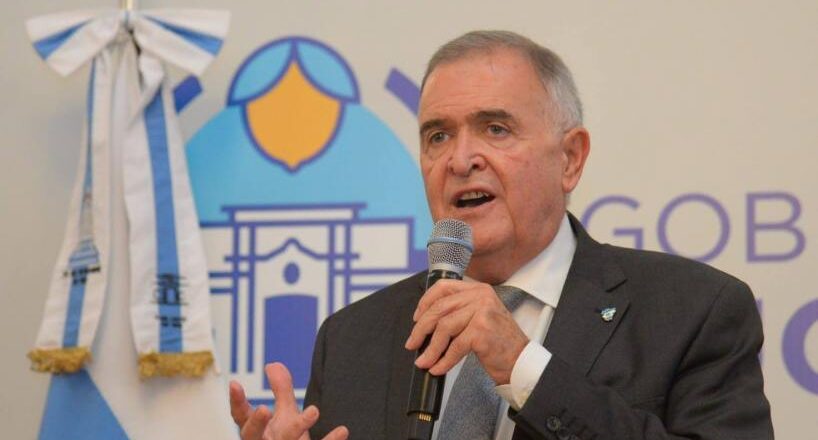 Osvaldo Jaldo: “La unidad del peronismo será siempre y cuando los candidatos respondan a cada uno de los tucumanos”