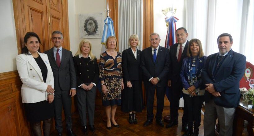 Tucumán y Croacia analizaron oportunidades comerciales