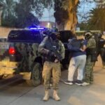 VIDEO: Así trasladaron a “Chipi” Giménez al penal de Benjamín Paz