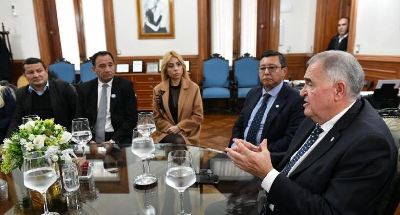 “Desfile y un gran festival”: el Gobierno de Tucumán coordina con municipios los preparativos para el 9 de Julio
