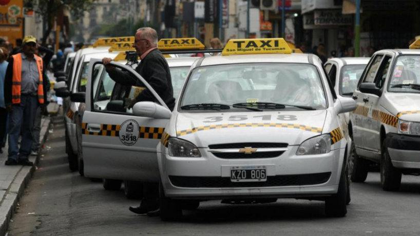 Golpe al bolsillo: la tarifa de los taxis aumentará un 50% en San Miguel de Tucumán