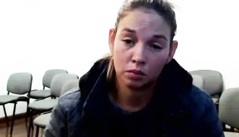 Le dictaron 30 días de prisión preventiva a “Pampita” por robarle el celular al gobernador Jaldo