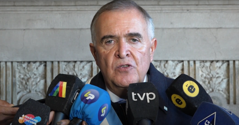 “El gobierno nacional tiene que entender que solo no podrá gobernar”