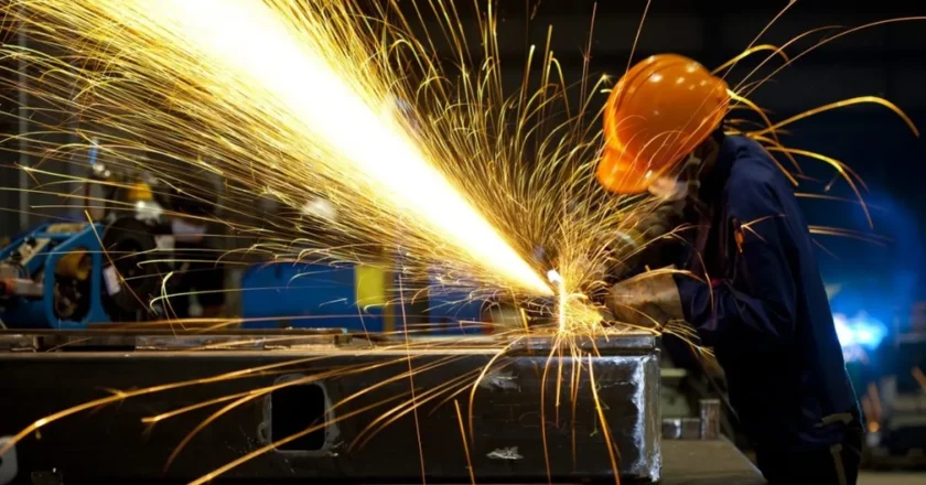 La actividad metalúrgica tuvo un descenso del 1,1% en mayo
