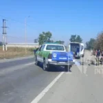 Tragedia en la vieja traza de la ruta 38: un joven murió al ser arrollado por un tractor cañero