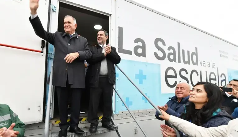 Jaldo deslizó que podría ser candidato en octubre: “siempre soy un bombero voluntario, dispuesto a ir a dónde lo llaman”