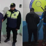 Recapturan a tres fugitivos de la Comisaría El Colmenar: detalles del operativo