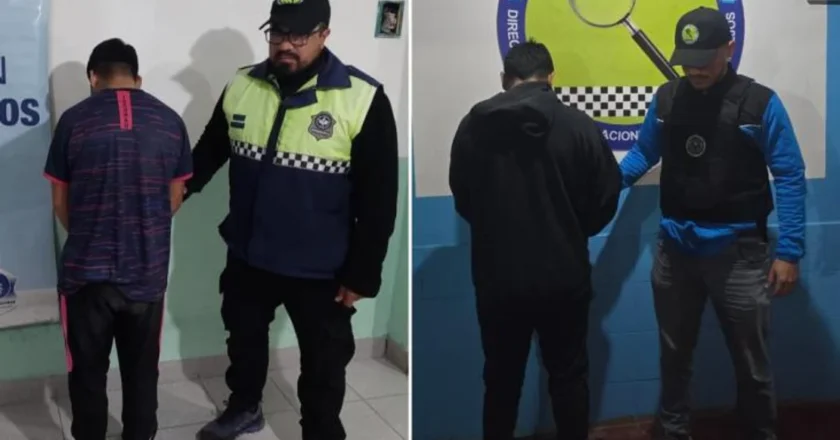 Recapturan a tres fugitivos de la Comisaría El Colmenar: detalles del operativo