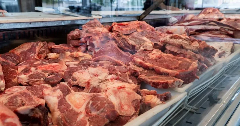 Recuperación del consumo de carne: aumento del 5 % interanual