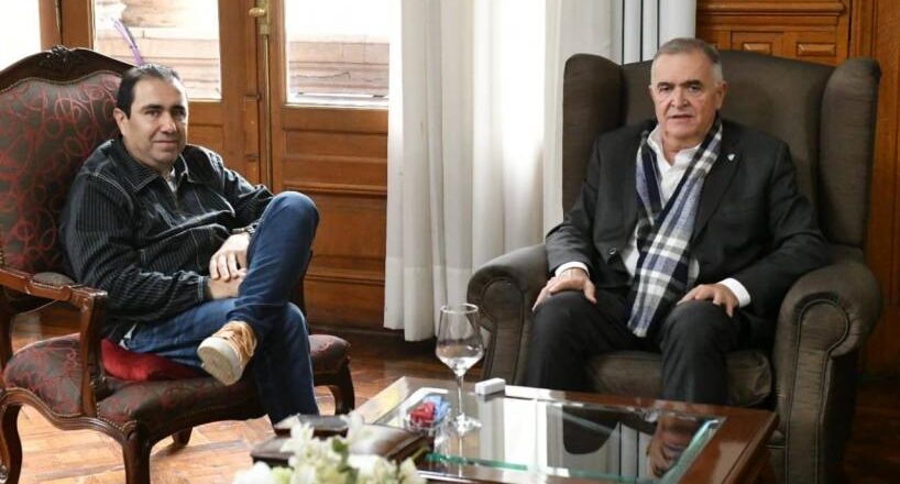 Jaldo: “Gobernar es planificar el futuro con responsabilidad, y lo hacemos en unidad”