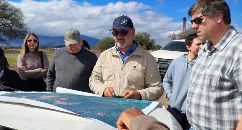 “Hoy es un día muy importante”: cómo será el nuevo acueducto de Vipos que transformará el abastecimiento de agua en Tucumán