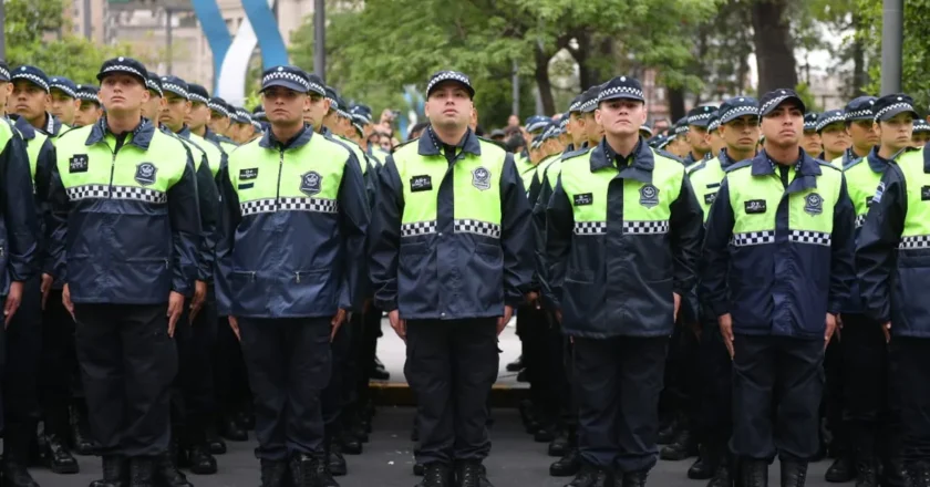 La próxima semana abren las inscripciones para el ingreso a la Policía