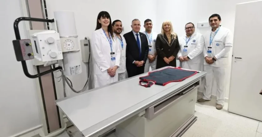 Jaldo: “Al superávit lo destinamos para inversión en materia de salud, educación y seguridad.”