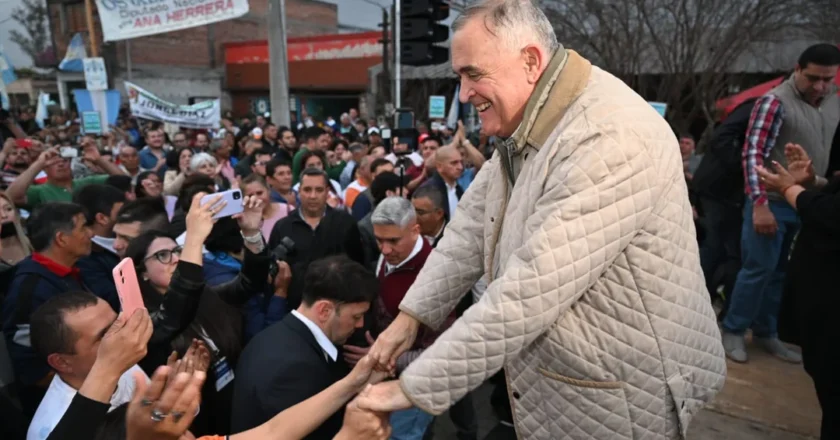 Jaldo: “Seguramente me van a seguir amenazando, pero no vamos a aflojar”