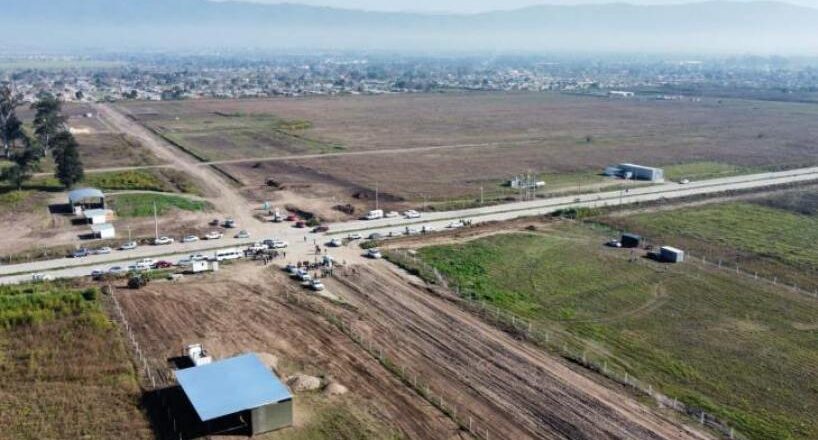 “Nosotros somos tucumanos, y la obra está en Tucumán”: Jaldo celebró la reactivación del Procrear II