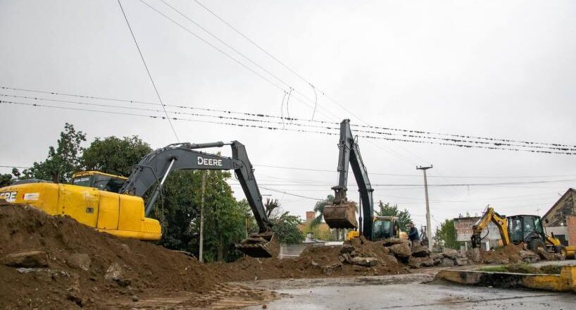 El Gobierno de Tucumán exige a Concepción culminar con su parte de la obra para finalizar los trabajos en la ruta 329