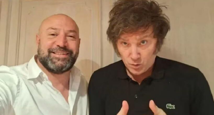 Por el escándalo de presuntas coimas que involucran a Karina Milei y Lule Menem, prohibieron salir del país a Diego Spagnuolo