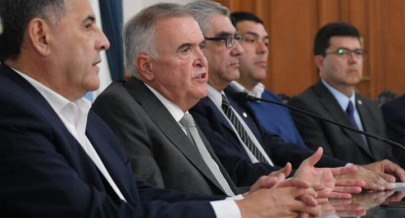 Jaldo anunció exenciones impositivas para los servicios vinculados a Discapacidad en Tucumán