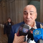 Manzur habló tras reunirse con Jaldo: “Lo único que buscamos es ofrecerle lo mejor al pueblo”