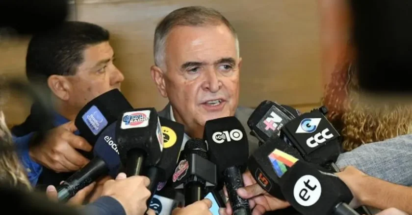 Jaldo, sobre el veto de Milei: “No coincidimos para nada en esta decisión”