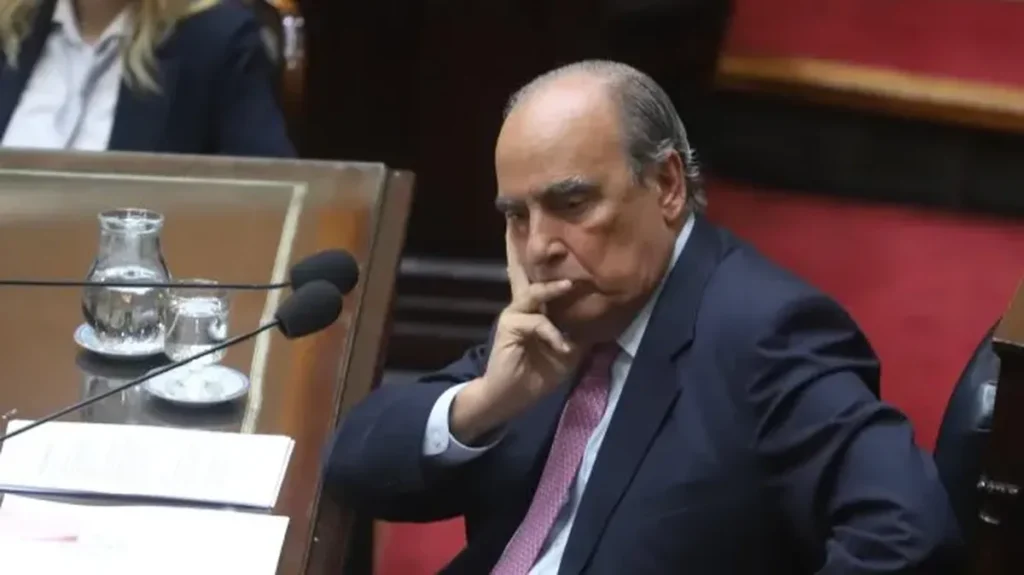 Reacción del Gobierno tras un nuevo golpe en Diputados: “Perdimos todas”
