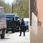 Mendoza: la adolescente que estuvo atrincherada durante horas en la escuela se entregó y fue trasladada a un hospital