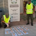 Tres tucumanos fueron detenidos con 14 kilos de cocaína ocultos dentro del tanque de combustible