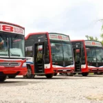 Se levantó el paro de los trabajadores de la Línea 8
