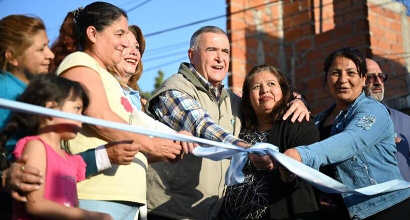 Jaldo: “El Gobierno nacional, con las políticas que implementa, genera que muchas empresas estén cerrando”