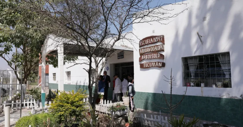 Una maestra de Ranchillos fue elegida entre los 5 docentes más destacados del país